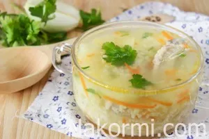 Meiul cu pui