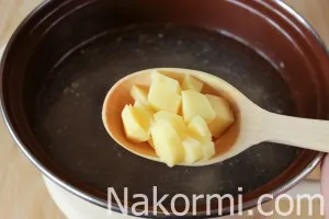 Meiul cu pui