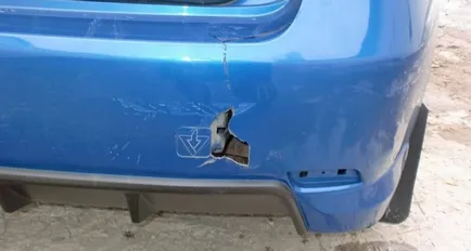Cum de a stabili bara de protecție Cum de a stabili bara de protecție