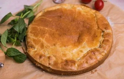 Pie în maioneză cu cartofi Pie în maioneză cu cartofi