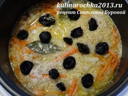 Meiul cu pui