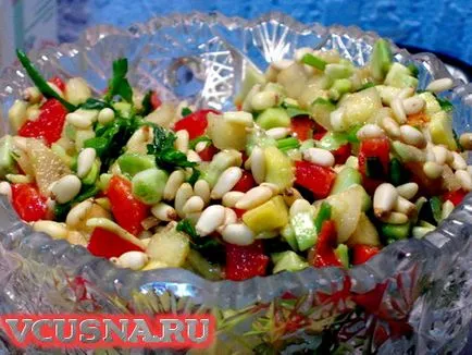Ne place aceasta salata