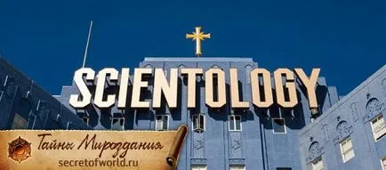 Scientologia este ceea ce este Scientologia este ceea ce este