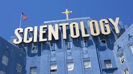 Scientologia este ceea ce este