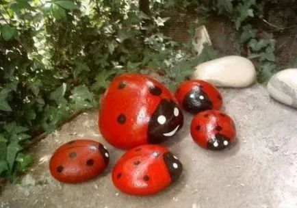 Cum cifrele pentru grădină