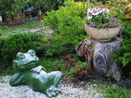 Cum cifrele pentru grădină
