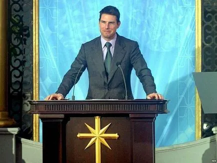 Scientologia este ceea ce este