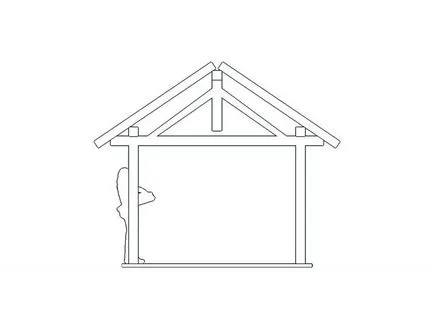 Gazebo pe parcelele de grădină Gazebo pe parcelele de grădină