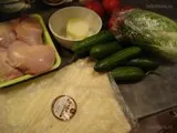 Gătit Shaorma acasă