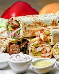 Gătit Shaorma acasă Gătit Shaorma acasă