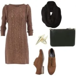 Ce rochie tricotate