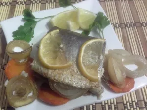 Cum se coace în cuptor pentru hering