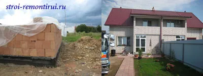 Cum de a construi o casa de la început Cum de a construi o casa de la început