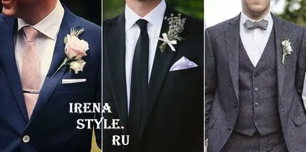 Costum pentru mire și mireasă