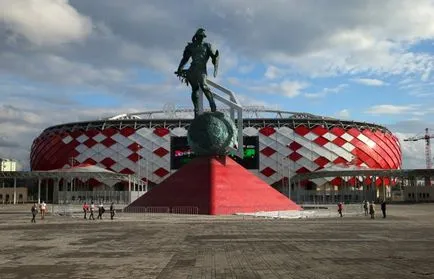 Cum de a construi un stadion