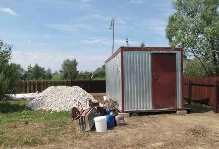Cum de a construi o casa de la început Cum de a construi o casa de la început