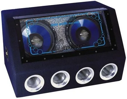 Cum de a calcula o cutie subwoofer Cum de a calcula o cutie subwoofer