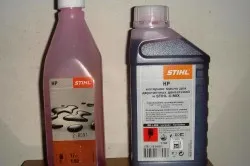 Cum pentru a dilua benzina pentru motorul extern