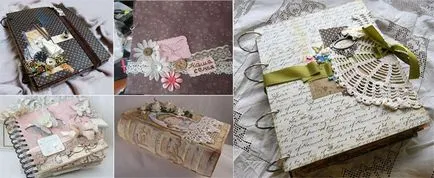 Cum de a face scrapbooking