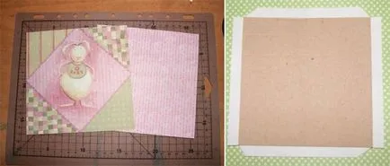 Cum de a face scrapbooking