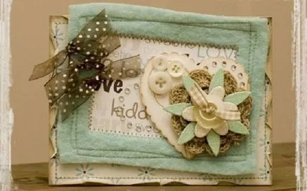 Cum de a face scrapbooking