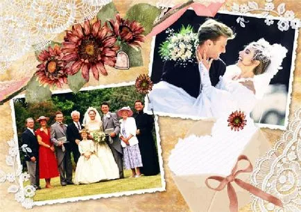 Cum de a face scrapbooking