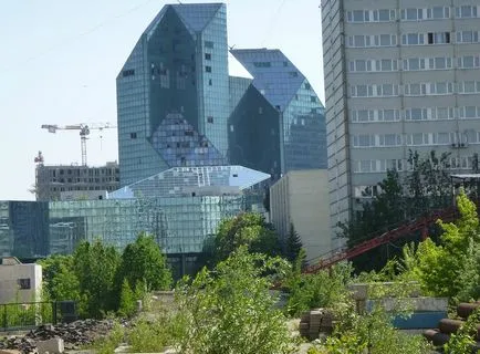 Dinte albastru-l