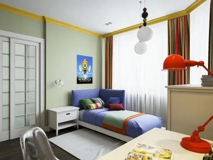 Cum de a face două camere de la un