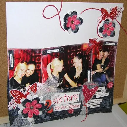 Cum de a face scrapbooking Cum de a face scrapbooking