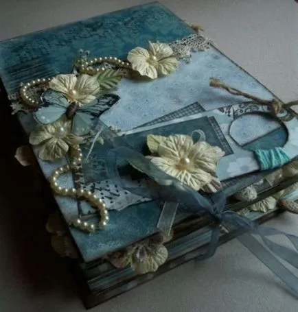 Cum de a face scrapbooking