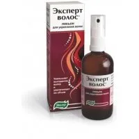 Expert Hair Spray comentarii Evalar