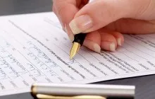 Cum de a comanda un certificat de bună conduită