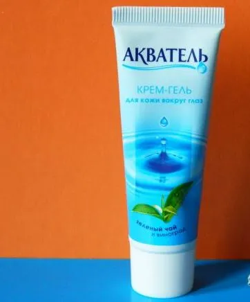 Crema pentru pielea din jurul ochilor mai bine