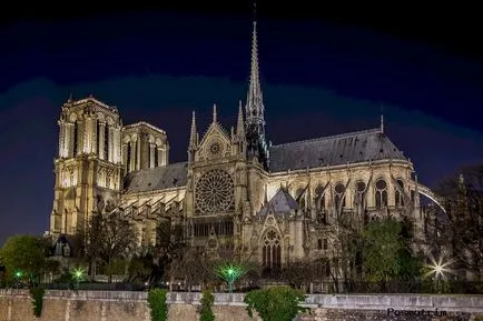 Cum pot fi Notre Dame Cum pot fi Notre Dame