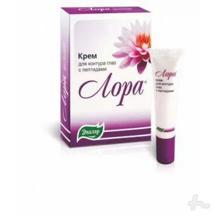 Crema pentru pielea din jurul ochilor mai bine