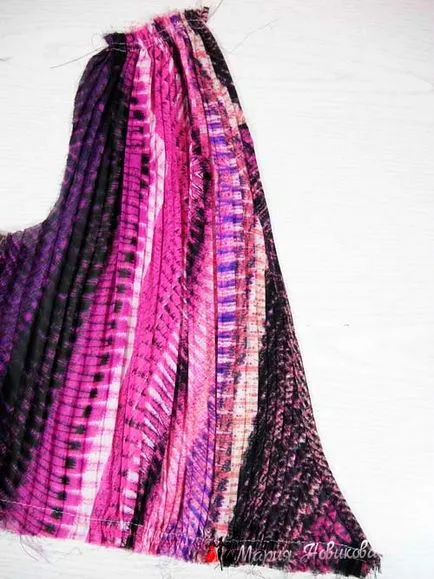 rochie stil grecesc, cu propriile lor mâini