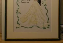 metrici de nunta Cross Stitch metrici de nunta Cross Stitch