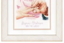 metrici de nunta Cross Stitch metrici de nunta Cross Stitch