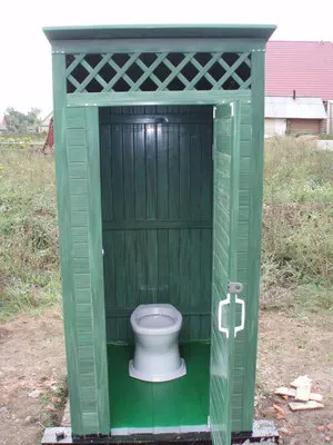 Cum de a construi o toaletă la cabana Cum de a construi o toaletă la cabana