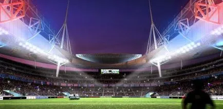 Cum de a construi un stadion