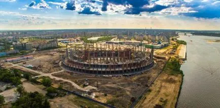 Cum de a construi un stadion