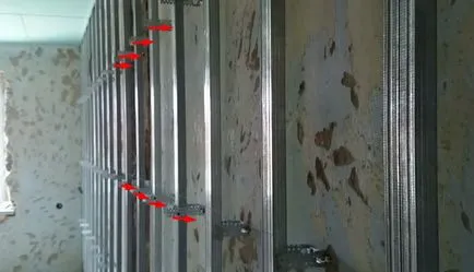 Cum se instalează pereți din gips-carton Cum se instalează pereți din gips-carton