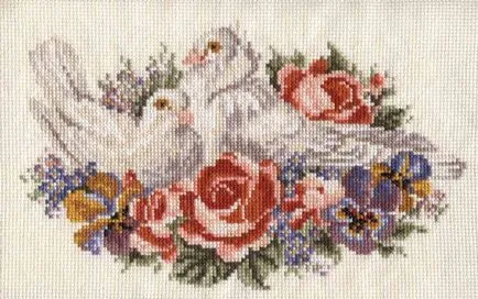 metrici de nunta Cross Stitch metrici de nunta Cross Stitch