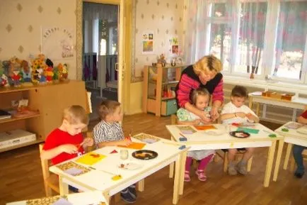 Artizanat pentru copii preșcolari cu propriile lor mâini