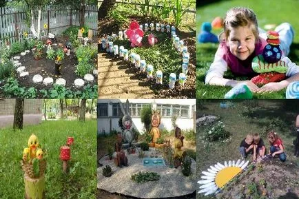 Artizanat pentru copii preșcolari cu propriile lor mâini