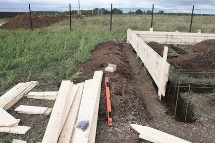 Cum de a construi cofrajului Cum de a construi cofrajului