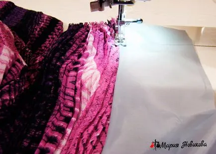 rochie stil grecesc, cu propriile lor mâini