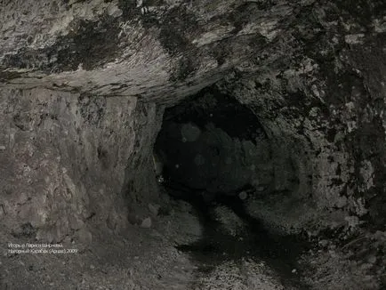 Ca lumina de la capătul tunelului Ca lumina de la capătul tunelului