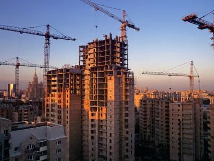 Permisiunea de a construi un bloc de apartamente