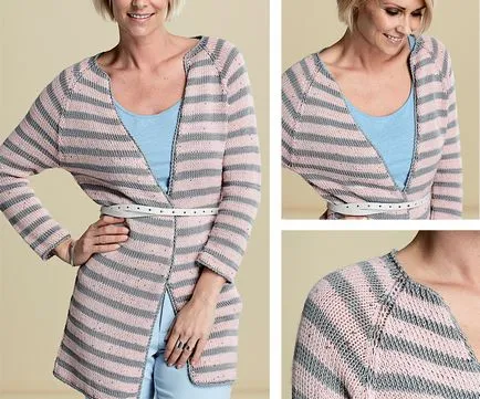 Cum de a lega un ace cardigan tricotat pentru incepatori Cum de a lega un ace cardigan tricotat pentru incepatori